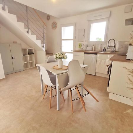 Magnifique Duplex Neuf Parking Et Terrasse Lägenhet Dole Exteriör bild