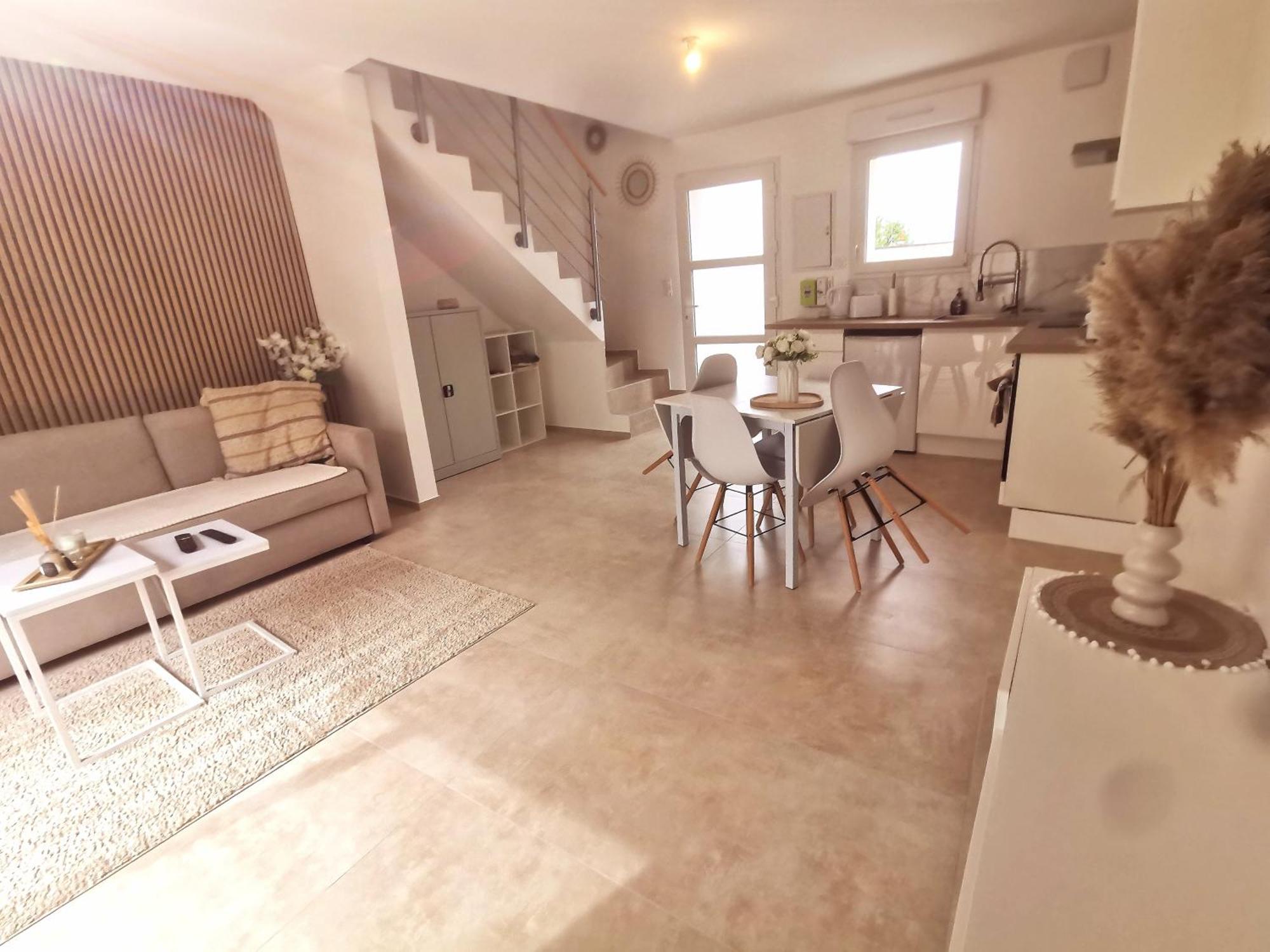 Magnifique Duplex Neuf Parking Et Terrasse Lägenhet Dole Exteriör bild